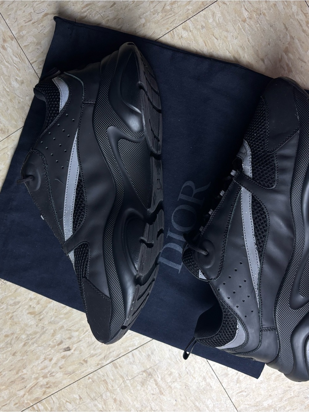 Dior B22 sneakers - Picture 7 of 10